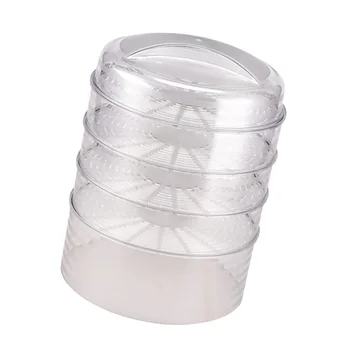 3pcs Insulation Food Cover Transparent Dish Dust Cover Food Lid for Kitchen Home (Lid+Short Cover+High Cover) 
3pcs Insulation Food Cover Transparent Dish Dust Cover Food Lid for Kitchen Home (Lid+Short Cover+High Cover)