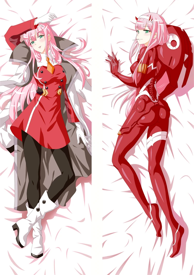 DARLING in the FRANXX zero two 02 Cosplay Dakimakura Pillow Case Hugging Body Christmas Gift
DARLING in the FRANXX zero two 02 Cosplay Dakimakura Pillow Case Hugging Body Christmas Gift