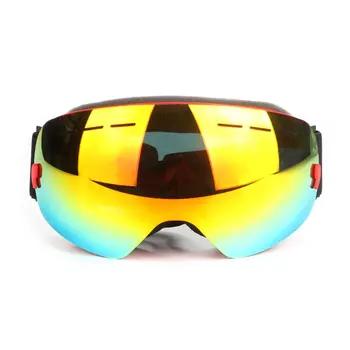 Comfortable Eyewear Winter Snow Skiiing Cycling Goggles Dustproof Anti Fog Sunglasses Windproof UV400 Protect Glasses
Comfortable Eyewear Winter Snow Skiiing Cycling Goggles Dustproof Anti Fog Sunglasses Windproof UV400 Protect Glasses