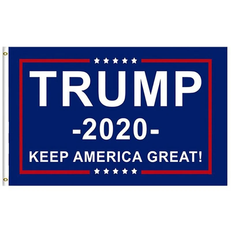 Trump 2020 150x90cm 100D Polyester Flag Banner Make Keep America Great for President USA
Trump 2020 150x90cm 100D Polyester Flag Banner Make Keep America Great for President USA