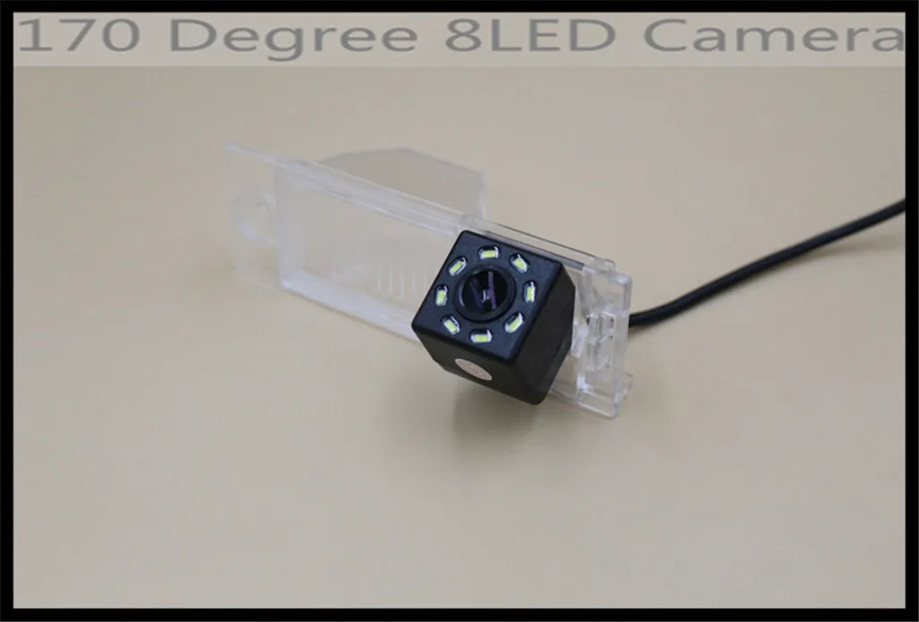 8LED 170 Degree Car Parking Rear view Camera for Hyundai Tucson IX35 2015 2016 CCD Night Vision Backup Reverse Camera
8LED 170 Degree Car Parking Rear view Camera for Hyundai Tucson IX35 2015 2016 CCD Night Vision Backup Reverse Camera