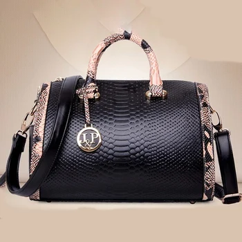 Useful PU Leather Handbag Shoulder Bags Top Handle Boston Female Totes clutches Sequined Pillow Elegant Lady Messenger Bag 
Useful PU Leather Handbag Shoulder Bags Top Handle Boston Female Totes clutches Sequined Pillow Elegant Lady Messenger Bag