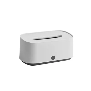 Living Room PP Napkin Storage Button Design Simple Nordic Style Home Practical Office Paper Towel Tissue Box Kitchen Table
Living Room PP Napkin Storage Button Design Simple Nordic Style Home Practical Office Paper Towel Tissue Box Kitchen Table