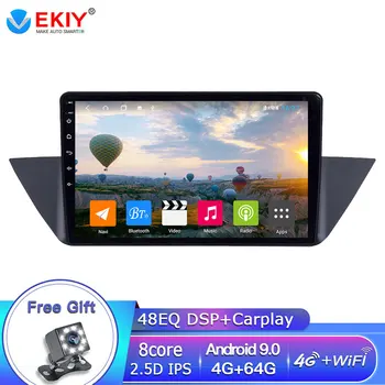 EKIY DSP 4G 64G Android Autoradio For BMW X1 E84 2009 - 2012 Car Multimedia DVD Player GPS Navigation Stereo BT DVD Tape Recoder
EKIY DSP 4G 64G Android Autoradio For BMW X1 E84 2009 - 2012 Car Multimedia DVD Player GPS Navigation Stereo BT DVD Tape Recoder