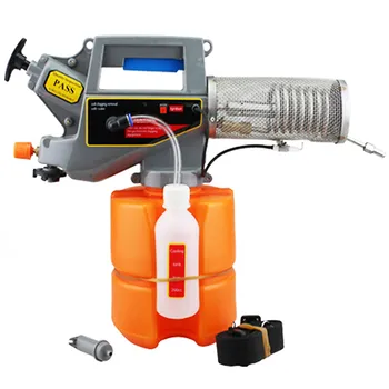 2L/3L Portable Thermal Fogger Fogging Machine Sprayer Mosquito Killer Disinfection Machine Insecticide Atomizer for Home Garden
2L/3L Portable Thermal Fogger Fogging Machine Sprayer Mosquito Killer Disinfection Machine Insecticide Atomizer for Home Garden