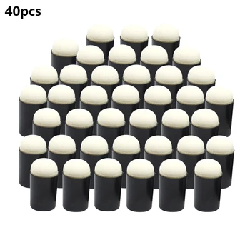 40/20/10PCS Sponge Finger Daubers Foam Finger Painting Craft Set Fingerpaint Drawing Sponge Foam Finger Chalk Ink Dropship 
40/20/10PCS Sponge Finger Daubers Foam Finger Painting Craft Set Fingerpaint Drawing Sponge Foam Finger Chalk Ink Dropship