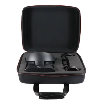 Accessories Portable Shockproof VR Glasses Storage Bag Protection Carry Case Zipper Removable Hook For Oculus Rift S PC-Powered
Accessories Portable Shockproof VR Glasses Storage Bag Protection Carry Case Zipper Removable Hook For Oculus Rift S PC-Powered
