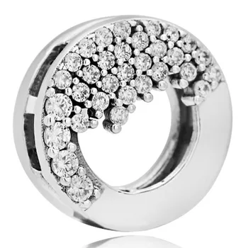 Original Reflexions Sparkling Icicles With Crystal Clip Stopper Beads Fit 925 Sterling Silver Charm Bracelet Diy Jewelry
Original Reflexions Sparkling Icicles With Crystal Clip Stopper Beads Fit 925 Sterling Silver Charm Bracelet Diy Jewelry