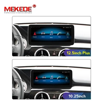 Android 9.0 Car dvd radio player For Benz GLK Class X204 2008-2012 NTG 4.0 4.5 with gps navigation 12.5" HD 1920*720 IPS screen
Android 9.0 Car dvd radio player For Benz GLK Class X204 2008-2012 NTG 4.0 4.5 with gps navigation 12.5" HD 1920*720 IPS screen