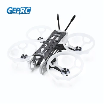 GEPRC GEP-RP / GEP-RL Rocket 2 Inch 112mm Cinewhoop Whoop Frame Kit for RC FPV Racing Drone RC Quadcopter Multicopter RC Parts
GEPRC GEP-RP / GEP-RL Rocket 2 Inch 112mm Cinewhoop Whoop Frame Kit for RC FPV Racing Drone RC Quadcopter Multicopter RC Parts