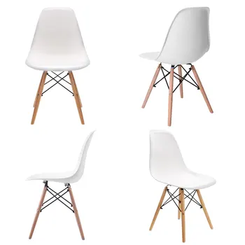 Set Of 4 Dining Chairs Metal Frame Painted Wooden Legs Kitchen Dining Room Study Room
Set Of 4 Dining Chairs Metal Frame Painted Wooden Legs Kitchen Dining Room Study Room