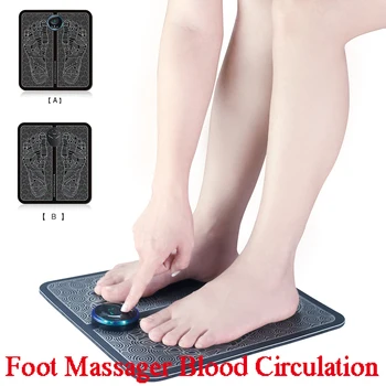 USB Electric Foot Muscle Massage-Pulse Massager Foot Mat Promoting Blood Circulation Relax Pressure Muscle Pain Foot Body Care
USB Electric Foot Muscle Massage-Pulse Massager Foot Mat Promoting Blood Circulation Relax Pressure Muscle Pain Foot Body Care
