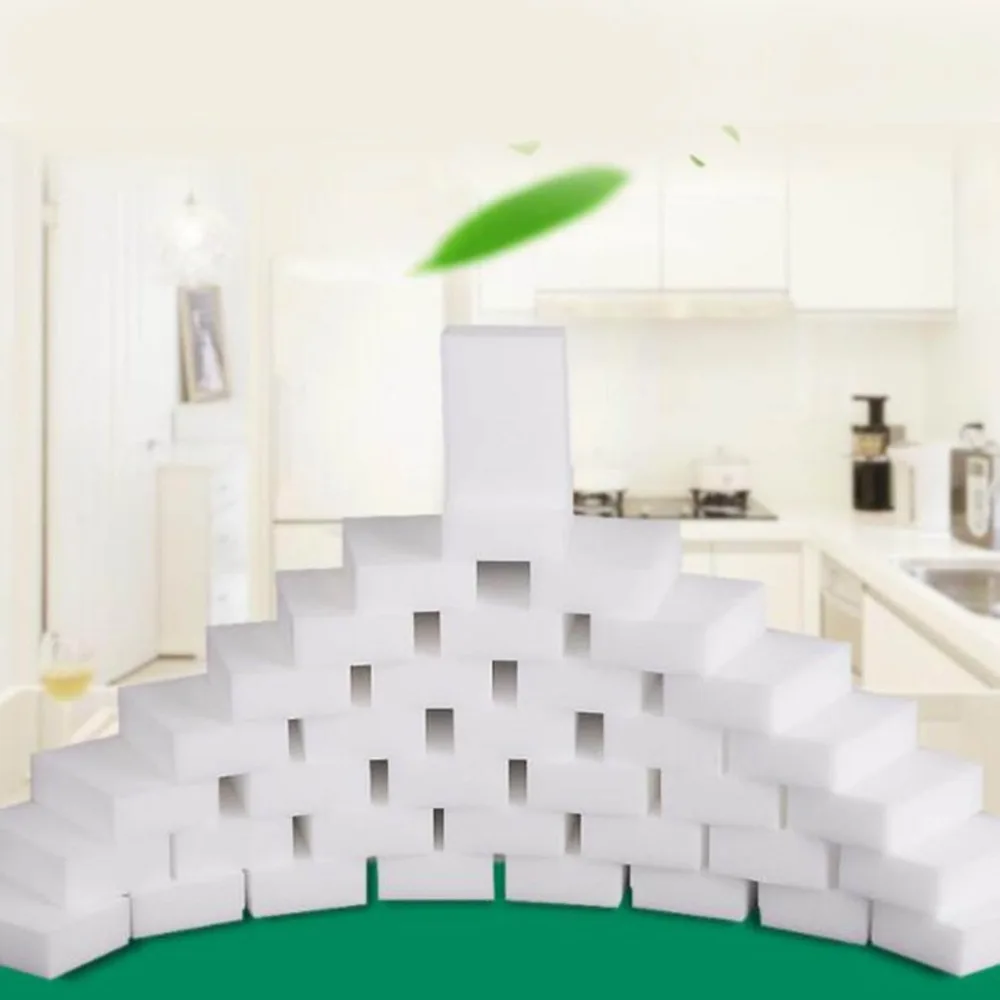 Magic Sponge Eraser Cleaning Multi-function Foam Cleaner Nano melamine sponge Cleaning sponge soft safety
Magic Sponge Eraser Cleaning Multi-function Foam Cleaner Nano melamine sponge Cleaning sponge soft safety