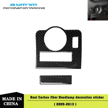 Car Interior Moulding Carbon Fiber Headlight Switch Frame Trim Cover Adjustment Auto Stickers For Mustang 
Car Interior Moulding Carbon Fiber Headlight Switch Frame Trim Cover Adjustment Auto Stickers For Mustang