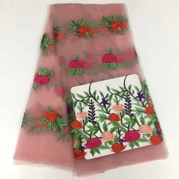 High Quality Embroidered Swiss Voile Lace In Switzerland Soft Nigerian Voile Lace Fabric 5yards for Wedding Dress F91224-2
High Quality Embroidered Swiss Voile Lace In Switzerland Soft Nigerian Voile Lace Fabric 5yards for Wedding Dress F91224-2