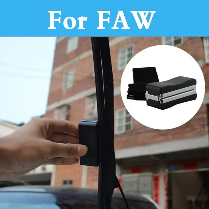 Car Windshield Wiper Repair Tool Refurbish Remove Scratches For Faw N7 N5 V2 V5 N3 Vitz Vela D60 A+ A70 A70e M80 S80 R7
Car Windshield Wiper Repair Tool Refurbish Remove Scratches For Faw N7 N5 V2 V5 N3 Vitz Vela D60 A+ A70 A70e M80 S80 R7