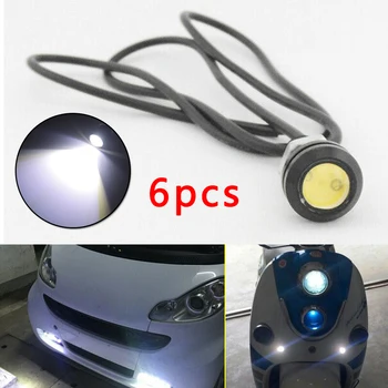 New Arrival High Quality 6pcs HID White LED Car Truck SUV Underbody Sidemarker Parking Tail Fog Lights DRL
New Arrival High Quality 6pcs HID White LED Car Truck SUV Underbody Sidemarker Parking Tail Fog Lights DRL
