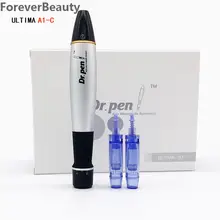 Dr Pen Ultima A1-Cwith 12Pcs Needle Cartridges Profesional Skin Care Tools Drag Nano Microneedling Derma Pen Machine Mesotherapy
Dr Pen Ultima A1-Cwith 12Pcs Needle Cartridges Profesional Skin Care Tools Drag Nano Microneedling Derma Pen Machine Mesotherapy