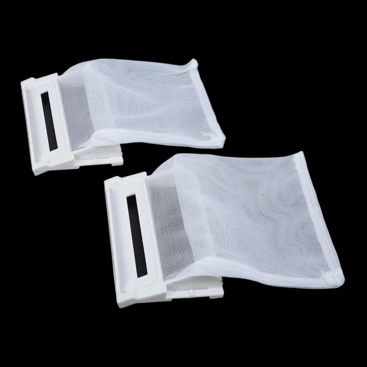 2pcs Washing Machine Laundry Lint Filter Bag Hair Catcher Mesh 100*60mm For LG #
2pcs Washing Machine Laundry Lint Filter Bag Hair Catcher Mesh 100*60mm For LG #