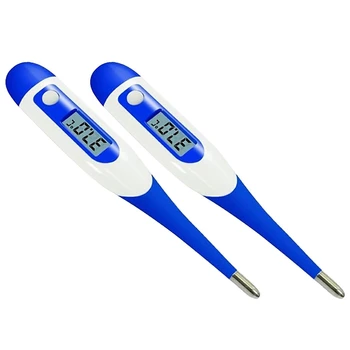 Electronic Thermometers, Household Thermometers for Infants, Babies, Infants and Adults, LCD Digital Thermometers for Accurate a 
Electronic Thermometers, Household Thermometers for Infants, Babies, Infants and Adults, LCD Digital Thermometers for Accurate a