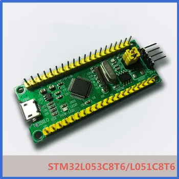 STM32L053C8T6 Development Board/low Power Consumption/minimum System Board STM32L051C8T6 HAL Library Routines
STM32L053C8T6 Development Board/low Power Consumption/minimum System Board STM32L051C8T6 HAL Library Routines