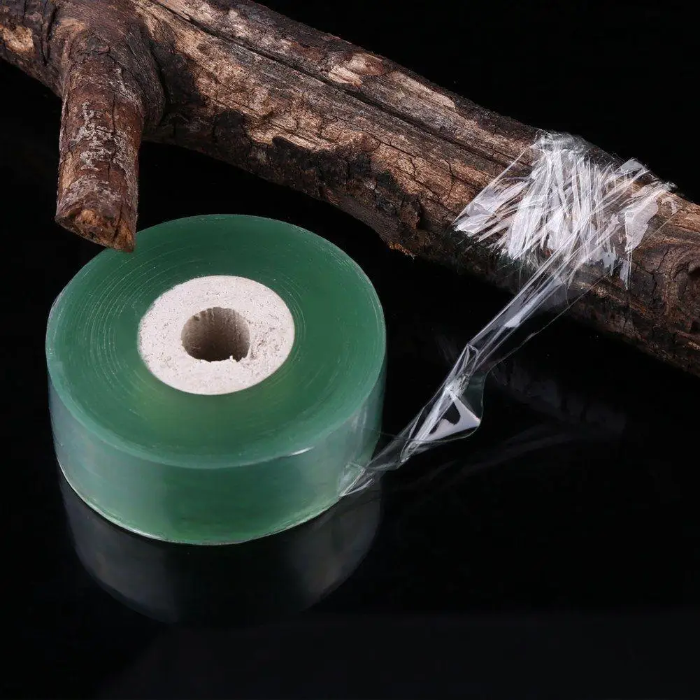 MeterMall Eco-friendly Grafting Tape for Garden Branch Strapping
MeterMall Eco-friendly Grafting Tape for Garden Branch Strapping