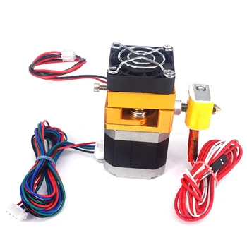 High Quality 12V MK8 All-metal Direct Extruder Kit Short Distance For 3D Printer Prusa I3 Nozzle
High Quality 12V MK8 All-metal Direct Extruder Kit Short Distance For 3D Printer Prusa I3 Nozzle
