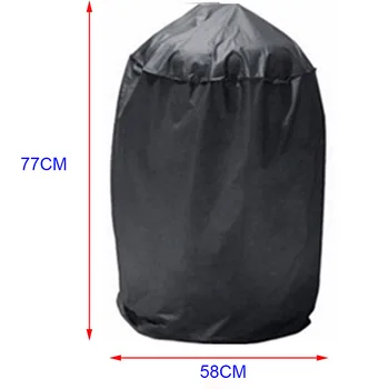 Outdoor Waterproof BBQ Cover Gas Barbecue Grill Protection Covers Hood Hot Sales
Outdoor Waterproof BBQ Cover Gas Barbecue Grill Protection Covers Hood Hot Sales