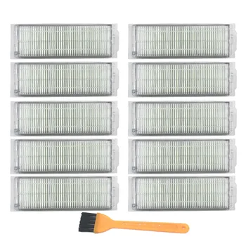 HEPA Filter for Xiaomi Mijia STYJ02YM for Conga 3490 Viomi V2 PRO V-RVCLM21B Vacuum Cleaner Parts accessories
HEPA Filter for Xiaomi Mijia STYJ02YM for Conga 3490 Viomi V2 PRO V-RVCLM21B Vacuum Cleaner Parts accessories