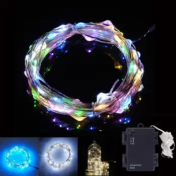 string light led garland 1m 2m 5m 10m USB battery powered outdoor Warm white/RGB festival wedding party decoration fairy light
string light led garland 1m 2m 5m 10m USB battery powered outdoor Warm white/RGB festival wedding party decoration fairy light