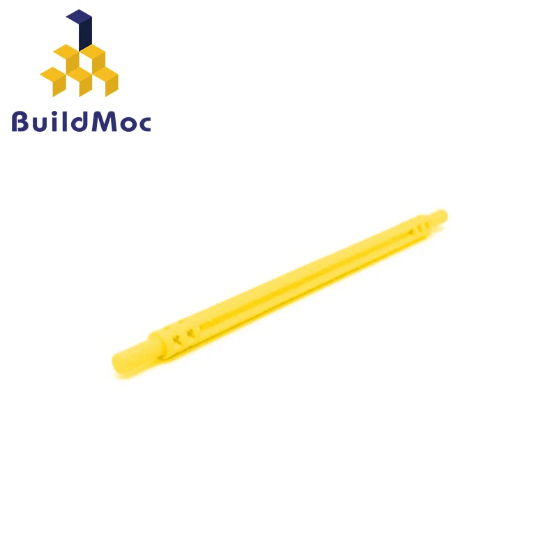 BuildMOC Compatible Assembles Particles 32200 1x12 flexible shaft For Building Blocks Parts DIY Educational gift Toys | Игрушки и хобби