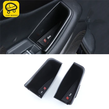 CARMANGO for Audi Q7 4M 2016 2017 2018 Car Styling Door Gate Storage Barrel Organizing Box Organizer Case Interior Accessories
CARMANGO for Audi Q7 4M 2016 2017 2018 Car Styling Door Gate Storage Barrel Organizing Box Organizer Case Interior Accessories