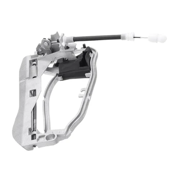 51218243616 for Bmw E53 X5 00-06 Front Right Driver Side Door Handle Carrier
51218243616 for Bmw E53 X5 00-06 Front Right Driver Side Door Handle Carrier