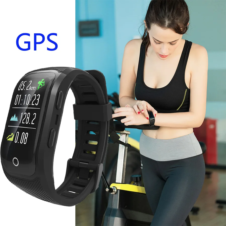 S908S Amazon 3C Hot Selling Profession Sports Bracelet GPS Heart Rate Multi-functional Color Screen Smart Bracelet Manufacturers
S908S Amazon 3C Hot Selling Profession Sports Bracelet GPS Heart Rate Multi-functional Color Screen Smart Bracelet Manufacturers