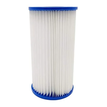 1/2/3/4 Pcs Swimming Pool Pump Replacement Cartridge Type A Easy Set Pool Filter Cartridges LBShipping
1/2/3/4 Pcs Swimming Pool Pump Replacement Cartridge Type A Easy Set Pool Filter Cartridges LBShipping