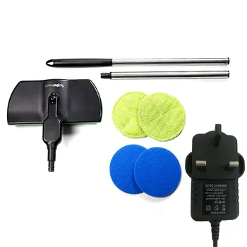 Electric Mop Sweeper Stainless Steel Chargeable Hand Push Sweeper Cordless Household Cleaning Tools Sweeping Machine
Electric Mop Sweeper Stainless Steel Chargeable Hand Push Sweeper Cordless Household Cleaning Tools Sweeping Machine