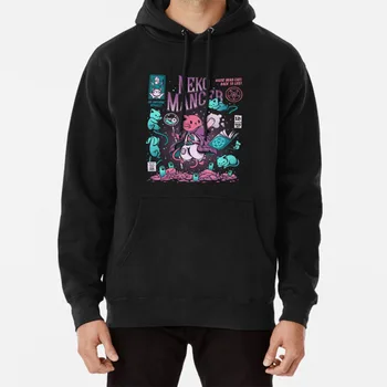 Nekomancer Hoodie Cats Cute Comics Old Dead Spooky Creepy Halloween Horror Comic Books
Nekomancer Hoodie Cats Cute Comics Old Dead Spooky Creepy Halloween Horror Comic Books
