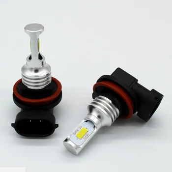 Set LED Headlight Auto White DC 12V-24V 4000LM Low/high beam Built-in Replacement
Set LED Headlight Auto White DC 12V-24V 4000LM Low/high beam Built-in Replacement