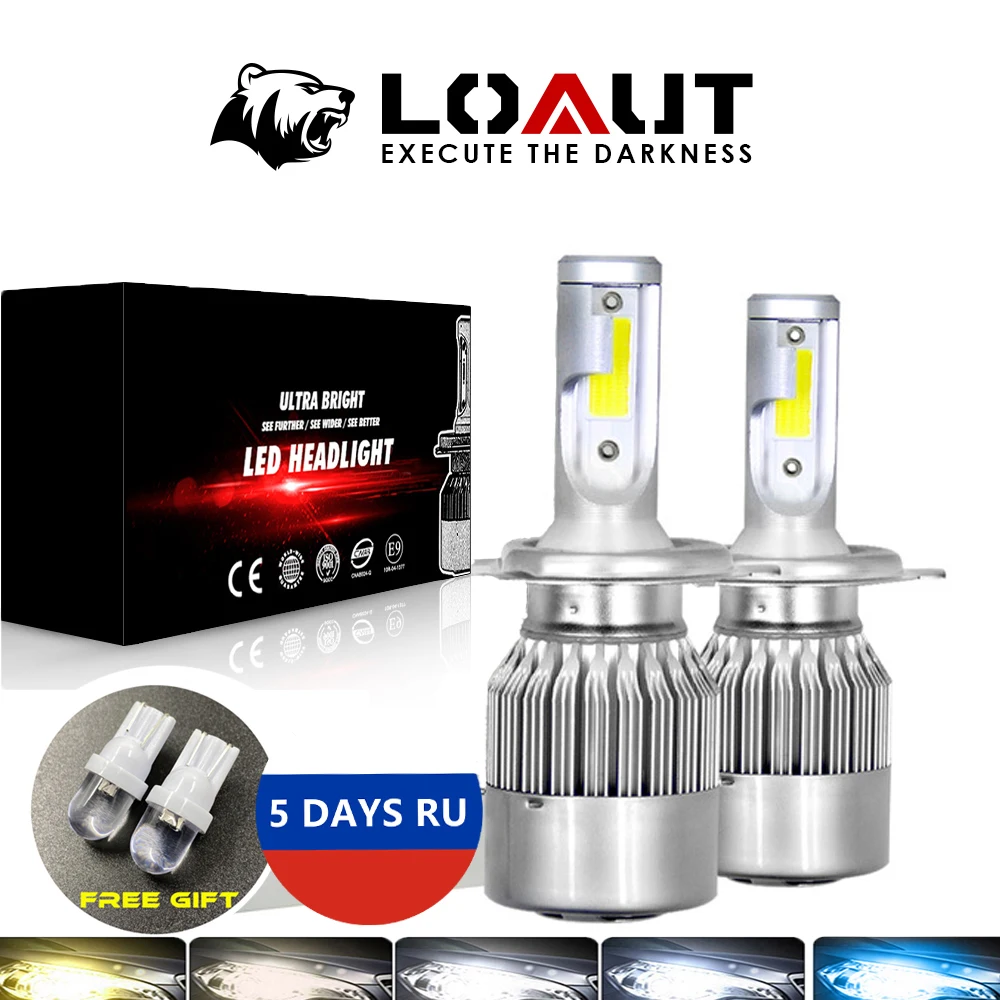 2020 C6 S2 CAR LED BULB H7 H4 Headlights 78w 8000lm Light Bulbs H1 H11 Automobiles 6000K 9005 9006 Parking 12V 3000K 4300K HEAD
2020 C6 S2 CAR LED BULB H7 H4 Headlights 78w 8000lm Light Bulbs H1 H11 Automobiles 6000K 9005 9006 Parking 12V 3000K 4300K HEAD