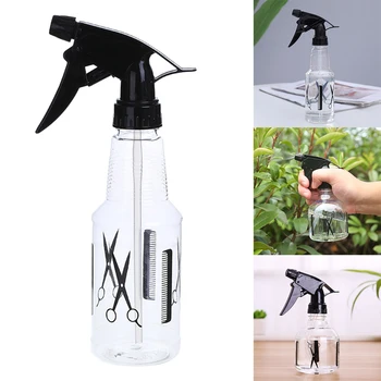Greenhouse Hair Salon Makeup Container Empty Sprayer PP Watering Can Bonsai Spatula Durable Adjustable Nozzle Refillable Bottle
Greenhouse Hair Salon Makeup Container Empty Sprayer PP Watering Can Bonsai Spatula Durable Adjustable Nozzle Refillable Bottle
