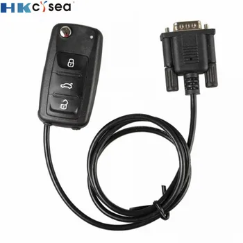 Xhorse VVDI2 48 Data Collector (No Need Register Condor) Caculate 48 Data 48 Chip Transponder Dedicated
Xhorse VVDI2 48 Data Collector (No Need Register Condor) Caculate 48 Data 48 Chip Transponder Dedicated