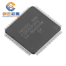 1Pcs New Original TMS320F28062PZPS HTQFP-100 Arduino Nano Integrated Circuits Operational Amplifier Single Chip Microcomputer
1Pcs New Original TMS320F28062PZPS HTQFP-100 Arduino Nano Integrated Circuits Operational Amplifier Single Chip Microcomputer