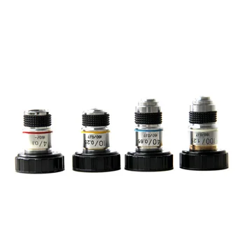 Agnicy Microscope 185 Professional Achromatic Objective Lens 100X Precision Copper Core Stereoscopic Objective Lens
Agnicy Microscope 185 Professional Achromatic Objective Lens 100X Precision Copper Core Stereoscopic Objective Lens