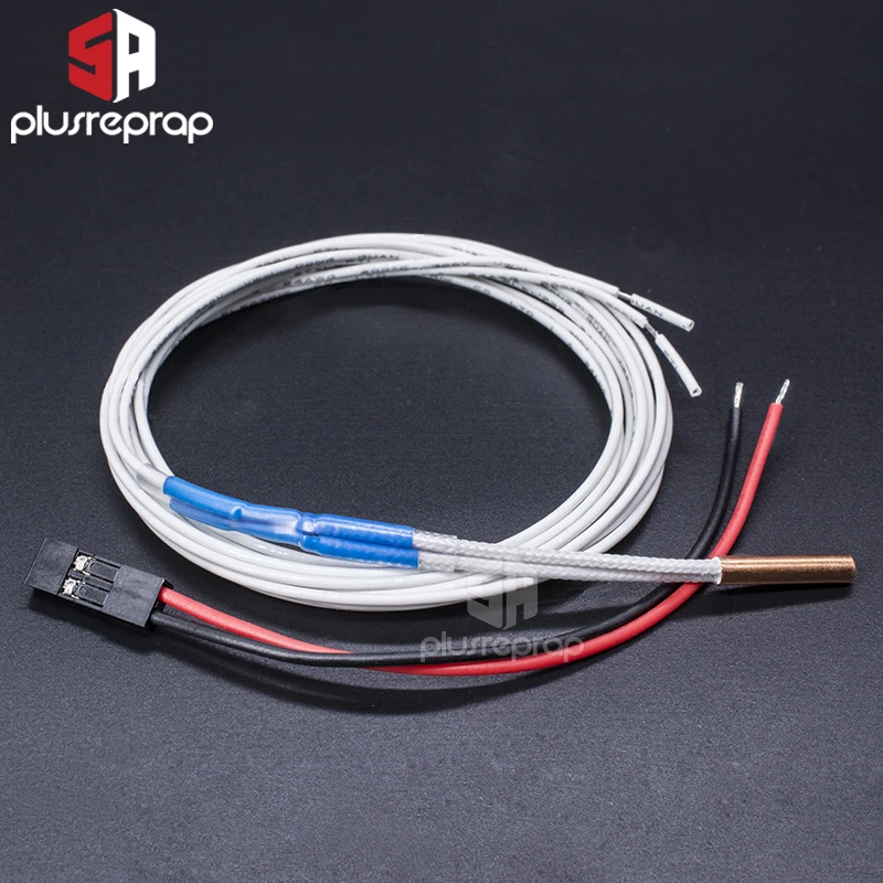 NTC 100K ohm B3950 термистор 3x15 мм Датчик картриджа высокая ...