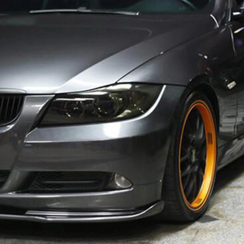 Headlights Light Tail Film Lights Smoke Tint Vinyl Wrap 30cm x 150cm Kit Set Stereos Useful
Headlights Light Tail Film Lights Smoke Tint Vinyl Wrap 30cm x 150cm Kit Set Stereos Useful