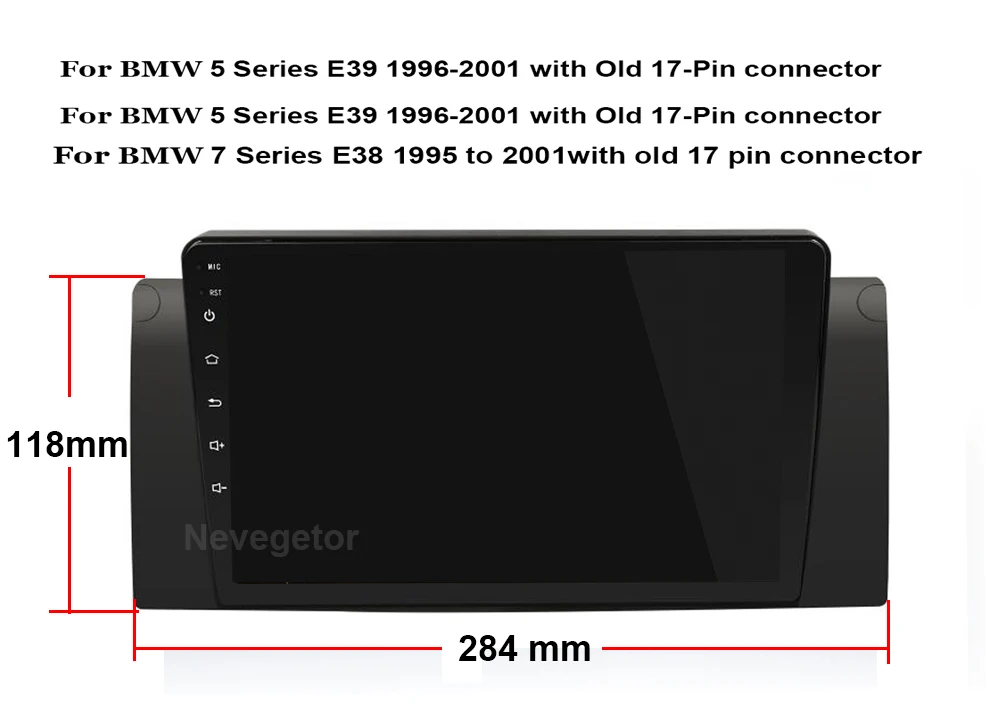 E39 Nevegetor