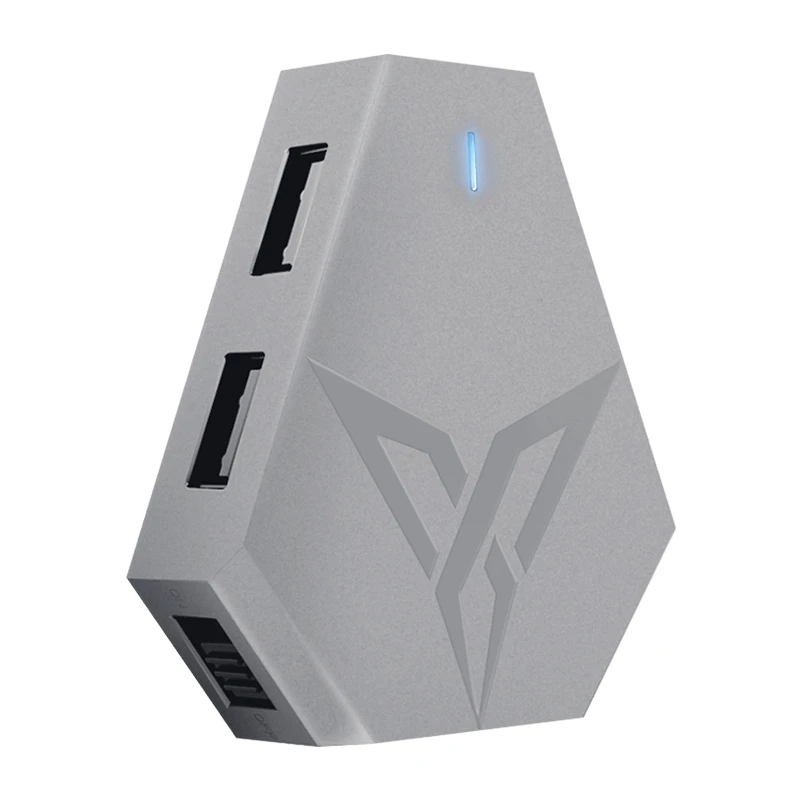 Xiaomi Q1 Portable Bluetooth 4.0 BLE Mobile Game Keyboard Mouse Converter with Independently Adjustable Mobile Phone Holder
Xiaomi Q1 Portable Bluetooth 4.0 BLE Mobile Game Keyboard Mouse Converter with Independently Adjustable Mobile Phone Holder