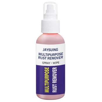 Rust Remover Spray Metal Surface Chrome Paint Maintenance Iron Powder Clean Anti-rust lubricant Multipurpose Rust Remover HFing
Rust Remover Spray Metal Surface Chrome Paint Maintenance Iron Powder Clean Anti-rust lubricant Multipurpose Rust Remover HFing