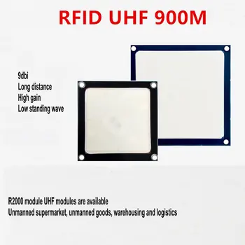 RFID Reader UHF 900M Access Control Antenna UHF PR9R2000 UHF Circularly Polarized Double Feed Point
RFID Reader UHF 900M Access Control Antenna UHF PR9R2000 UHF Circularly Polarized Double Feed Point