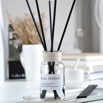 Reed Oil with Sticks, and Oil Natural Aromatherapy Oil Kits Glass Scented Diffusers Bottle Large Capacity Durable Props 100 ML
Reed Oil with Sticks, and Oil Natural Aromatherapy Oil Kits Glass Scented Diffusers Bottle Large Capacity Durable Props 100 ML